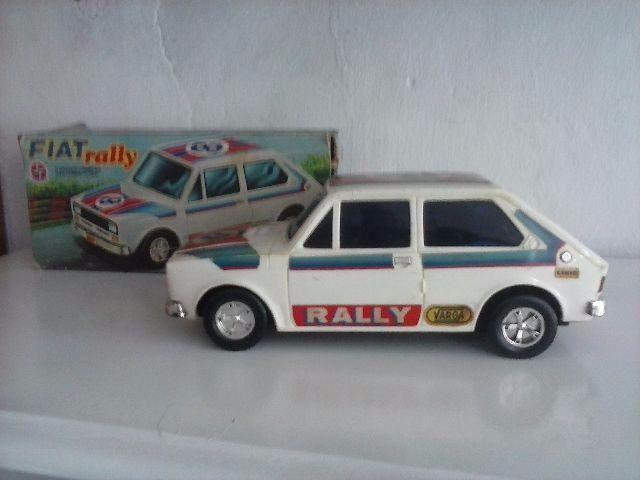 Fiat Rally Fricção Estrela