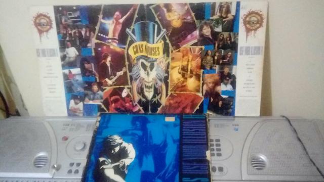 LP Duplo Guns n' Roses - Use Your Ilusion II