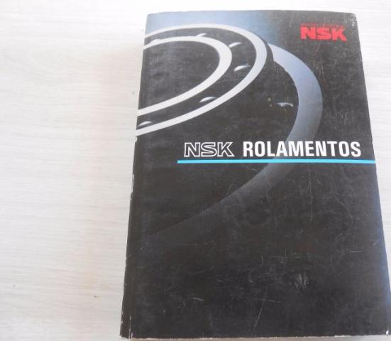 Livro Técnico NSK Rolamentos