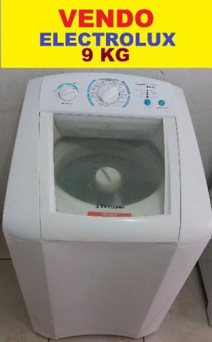 Máquina de Lavar 9kg Electrolux Turbo Economia 127v
