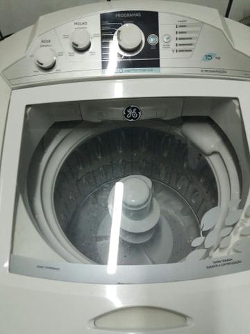 Máquina de lavar 15 kgs