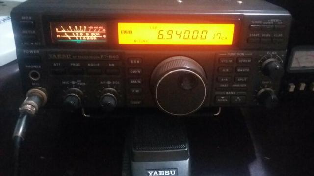 Radio HF Yaesu FT 840