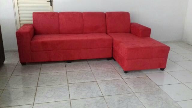 Sofa alto padrão de qualidade