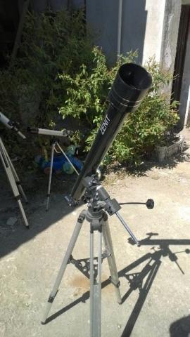 Telescópio zenit 