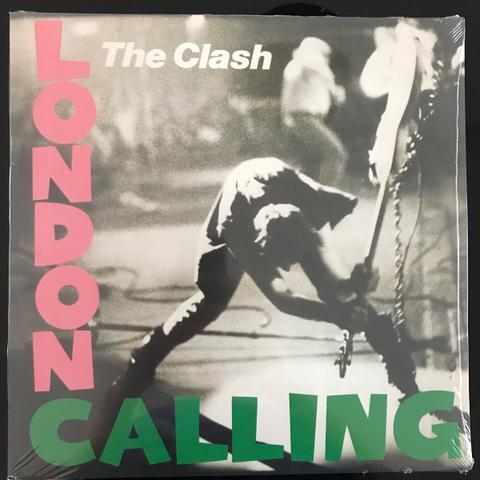 Vinil Lp London Calling - The Clash (lacrado Importado 180g)