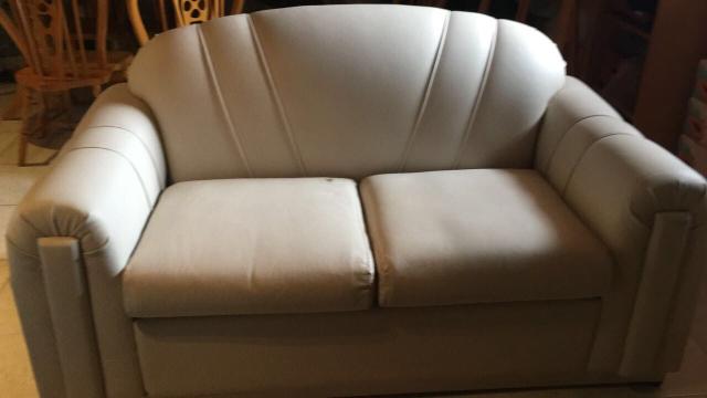Ótimo sofá