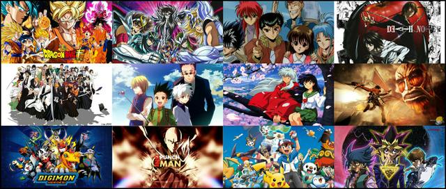 Animes e Séries em HD