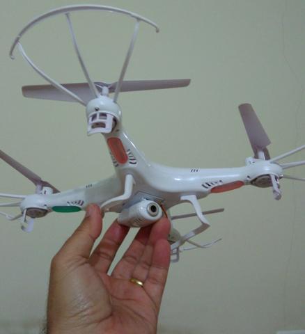 Drone Explorer com camera