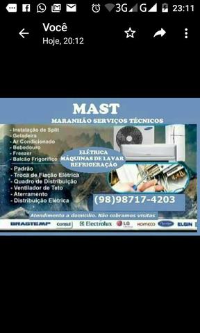 Mast.ass.tecnica especializada