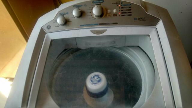 Máquina de lavar GE15kg