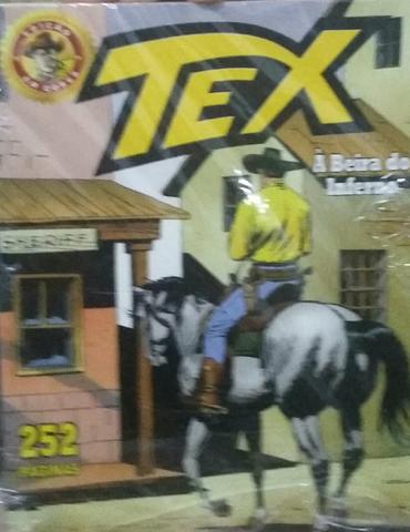 Quadrinhos Tex