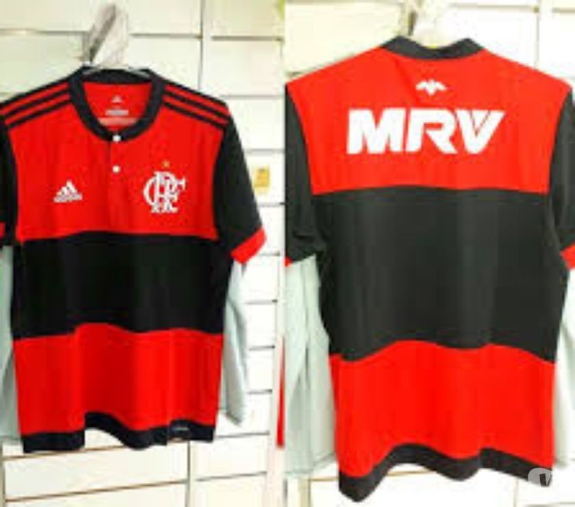 Camisas Do Flamengo - Oficial