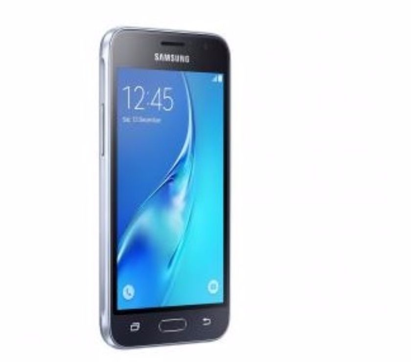 Smartphone Samsung Galaxy J1 Mini Duos Preto com Dual Chip