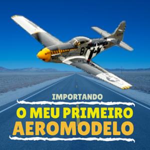 Aeromodelo - Aprenda Como Importar o Seu Aeromodelo Completo