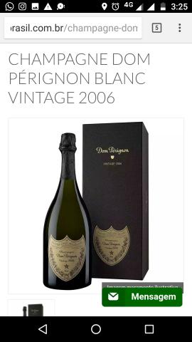 Don Perignon vintage 