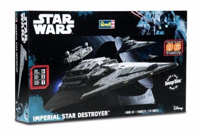 Star Wars Imperial Star Destroyer Revell