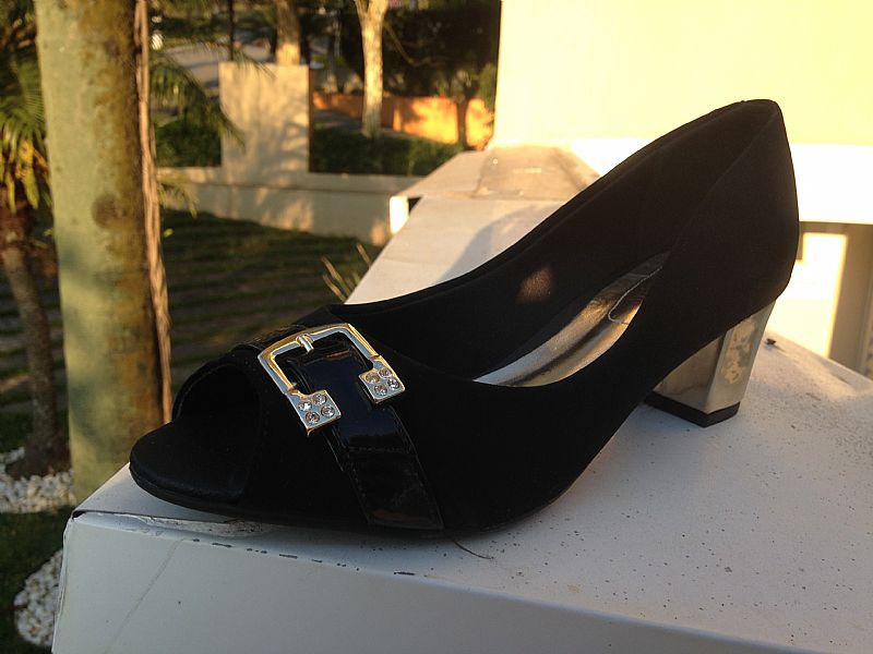 Sapato social linha conforto a venda em Santana de parnaiba