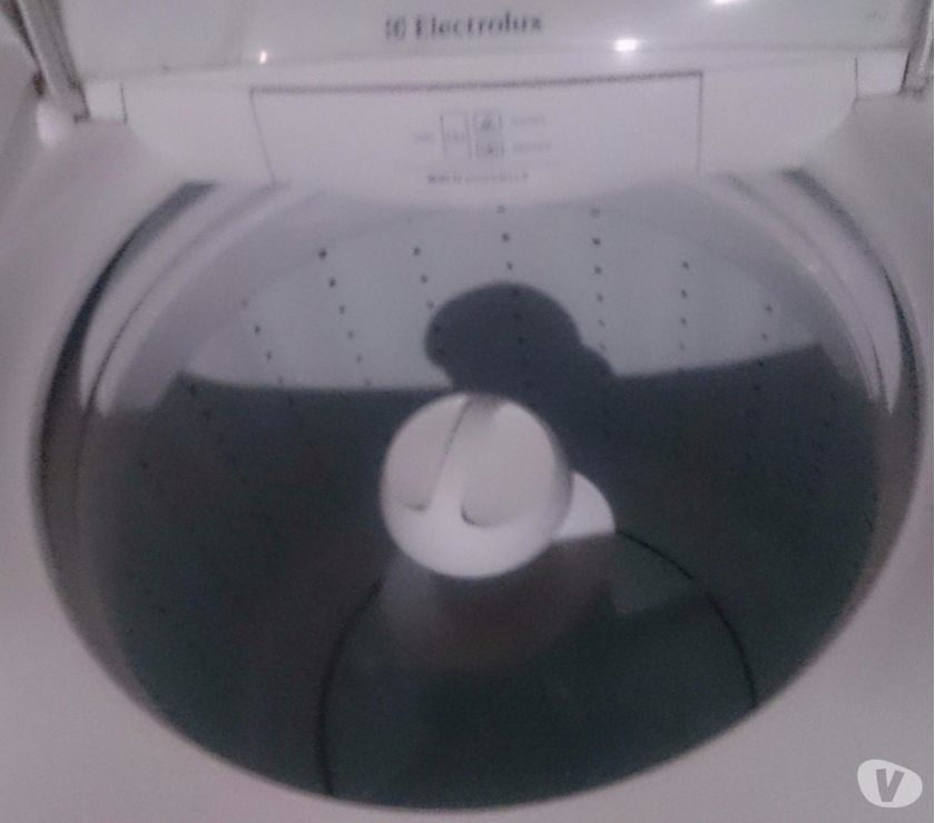 Máquina de lavar com placa de potência queimada