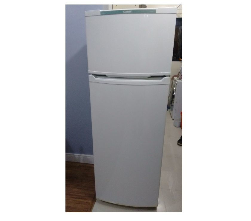 Refrigerador Biplex Consul 334 litros pouco uso