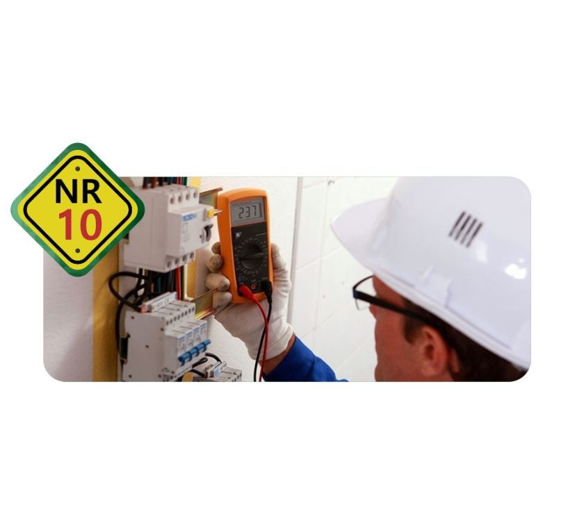 Treinamento NR 10 - Segurança em Instalações e Serviços