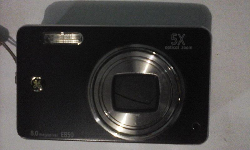 Camera digital general eletric e megapixel 5x