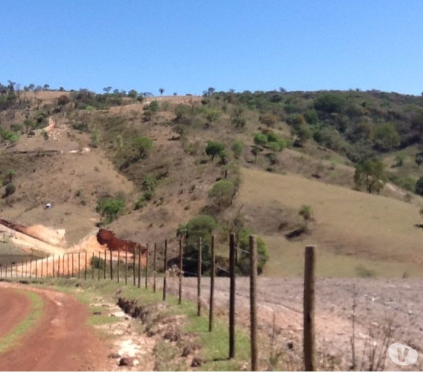 Fazenda com 42 hectares em Brumadinho - MG