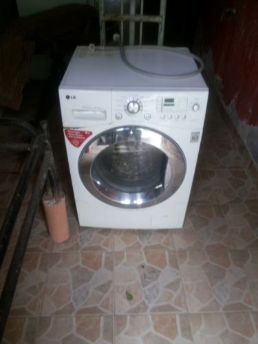 maquina de lavar e secar lg 8 kg