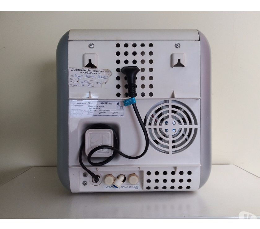 Purificador de Água Electrolux Refrigerado - touch
