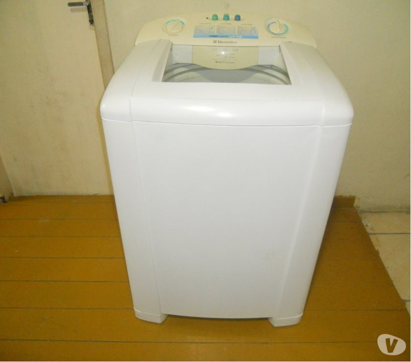 maquina de lavar eletro lux,12 quilos 127 watts