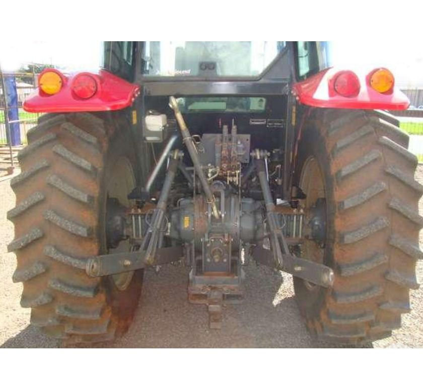 trator agricola 4x4 09