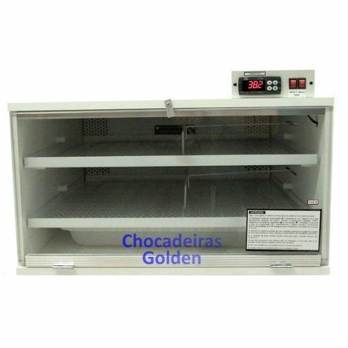 Chocadeira 240 Ovos Automática Golden/coel Pid Frete Gratis