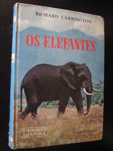 Richard Carrington - Os Elefantes