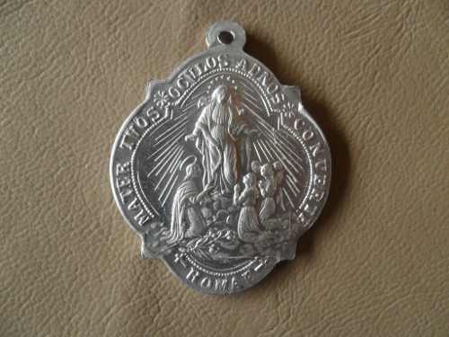 Medalha Sacra Roma Dl94