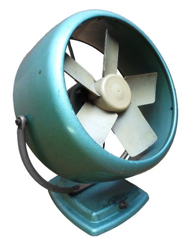Ventilador Antigo / Vintage (restaurado) Walita