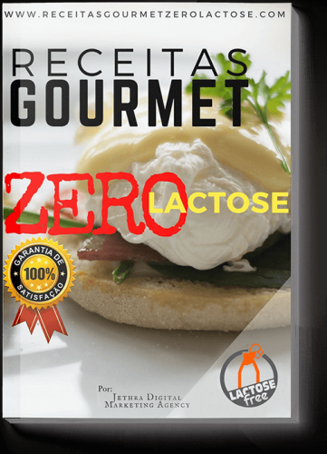Receitas Gourmet Zero Lactose