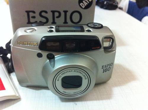 Vendo Camera Pentax Espio 160