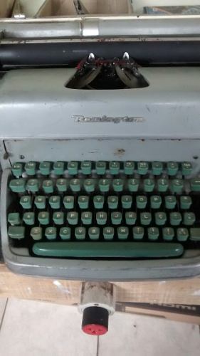 Máquina De Escrever Remingtom