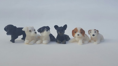 Miniaturas De Cachorros Ferrero Pet