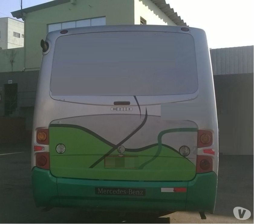 Silvio Coelho=Sc Bus= Micro ônibus Caio Oportunidade!!!