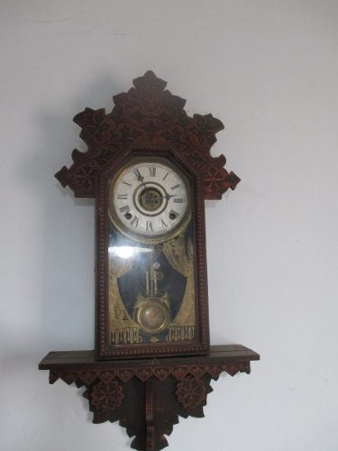 Relógio De Parede Antigo