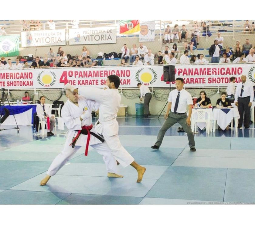Escola de Karate Antonio Vianna
