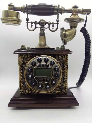 Telefone Antigo Década 60
