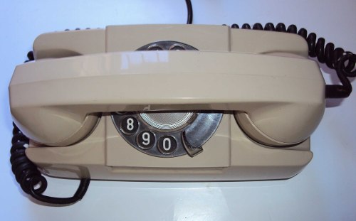 Telefone Antigo Retro Starlite Mod:bt-278-m (leia Anuncio)