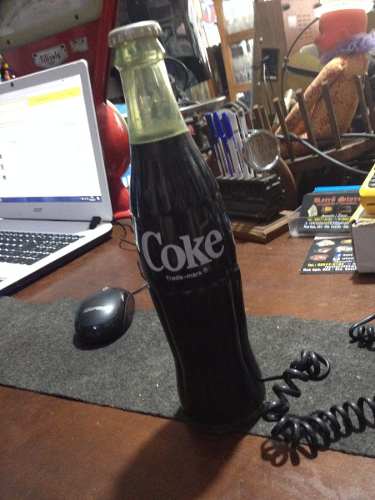 Telefone Da Coca-cola Antigo