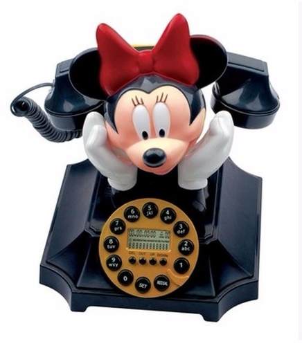 Telefone Minnie