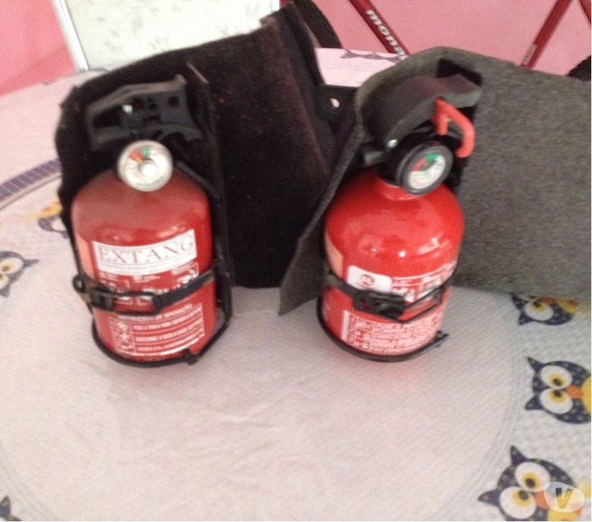 extintores veiculares