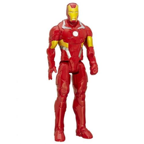 Boneco Avengers Titan Iron Man - Hasbro