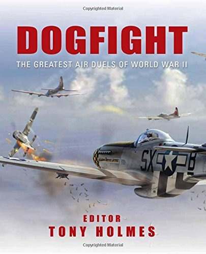 Livro Dogfight: The Greatest Air Duels Of World War Ii Holm