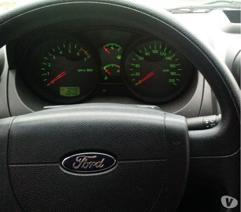 Ford Fiesta 1.0 Flex  Básico