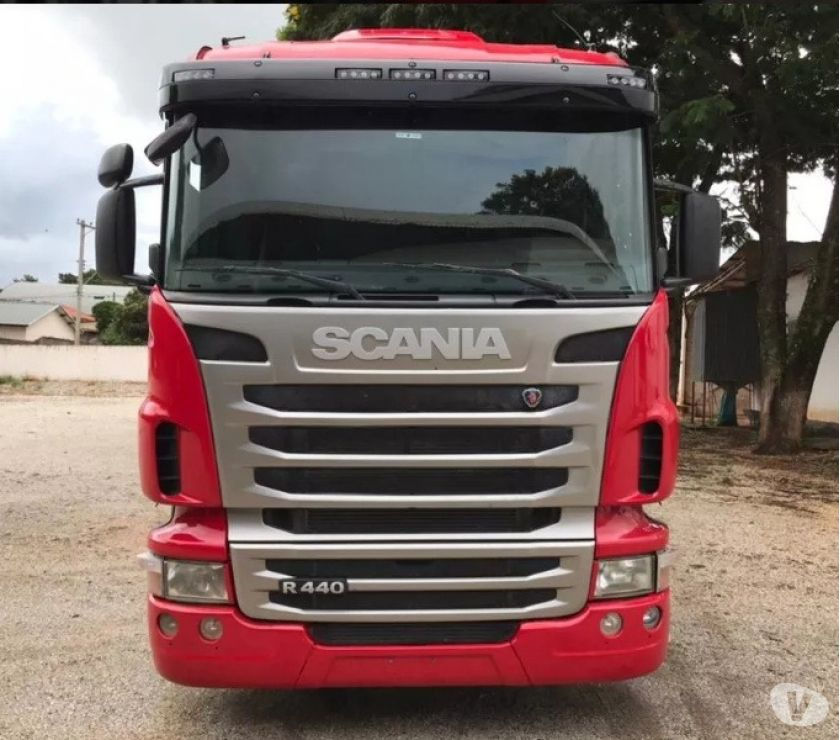 Scania R x4